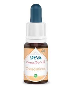 Consolations BIO, 15 ml
